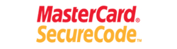 MasterCard SecureCode badge
